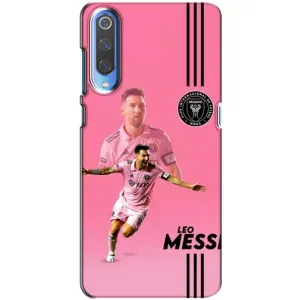 Чехлы Лео Месси в Майами на Xiaomi Mi 9 (Лео в Майами)