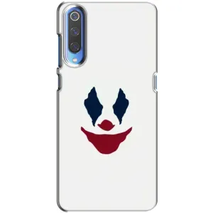 Чехлы с картинкой Джокера на Xiaomi Mi 9 (Лицо Джокера)