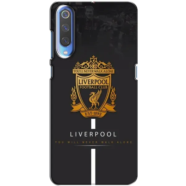Чехол с рисунком «Liverpool» для Xiaomi Mi 9 Чехол с рисунком «Liverpool» для Xiaomi Mi 9