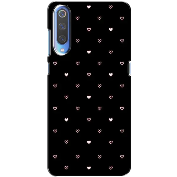 Чехол с рисунком «Маленькие сердечки» для Xiaomi Mi 9 Чехол с рисунком «Маленькие сердечки» для Xiaomi Mi 9