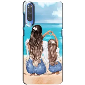 Чехлы для МАМЫ на Xiaomi Mi 9 (Мама и дочь)