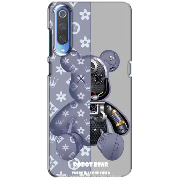 Чехол с рисунком «Медведь Louis Vuitton» для Xiaomi Mi 9