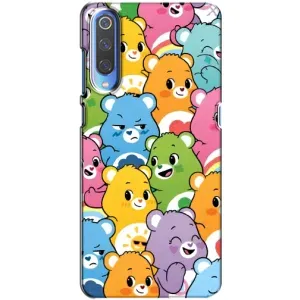 Дівчачий Чохол для Xiaomi Mi 9 (Mi-mi-mi)