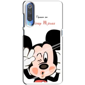 Чохли для телефонів Xiaomi Mi 9 - Дісней