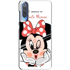 Чехлы для телефонов Xiaomi Mi 9 - Дисней (Minni Mouse)