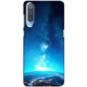 Чехлы КОСМОС для Xiaomi Mi 9 (Млечный путь)