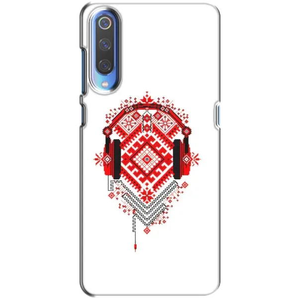 Чехол с рисунком «Модная вышиванка» для Xiaomi Mi 9 Чехол с рисунком «Модная вышиванка» для Xiaomi Mi 9