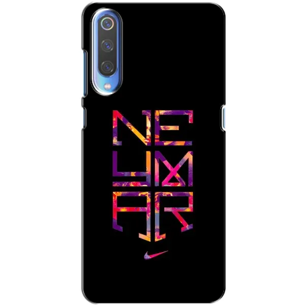 Чехол с рисунком «N E Y M A R» для Xiaomi Mi 9 Чехол с рисунком «N E Y M A R» для Xiaomi Mi 9
