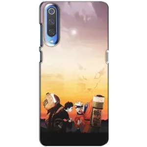 Чохли з принтом НАРУТО на Xiaomi Mi 9 (Наруто Гаара)