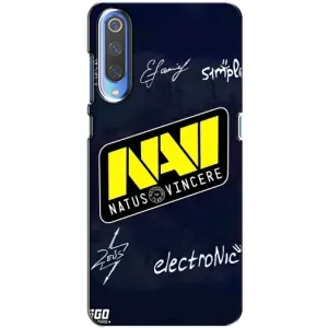 Чехол КИБЕРСПОРТ для Xiaomi Mi 9 (NAVI)