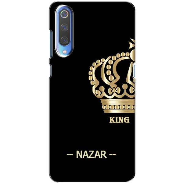 Чехол с рисунком «NAZAR» для Xiaomi Mi 9