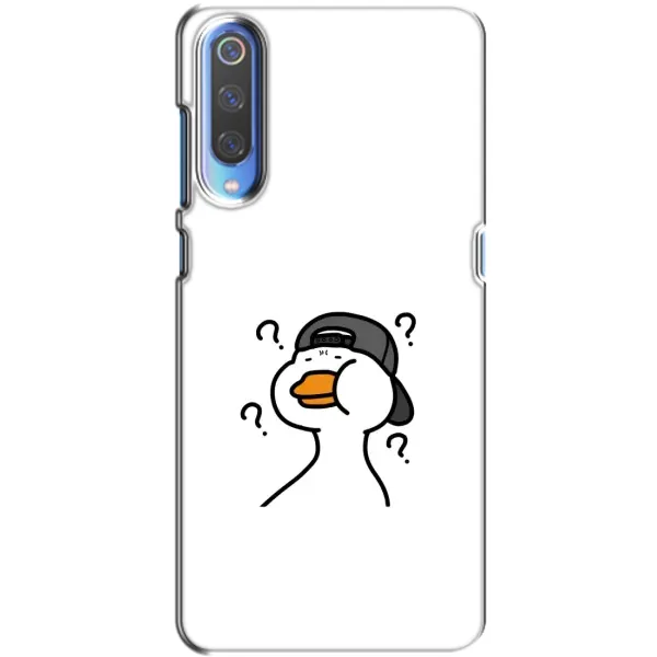 Чехол с рисунком «Непонимание» для Xiaomi Mi 9 Чехол с рисунком «Непонимание» для Xiaomi Mi 9