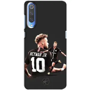 Силиконовый Чехол Xiaomi Mi 9 (Ней)