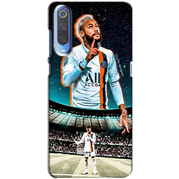 Чехол с рисунком «Неймар ПСЖ» для Xiaomi Mi 9 Чехол с рисунком «Неймар ПСЖ» для Xiaomi Mi 9