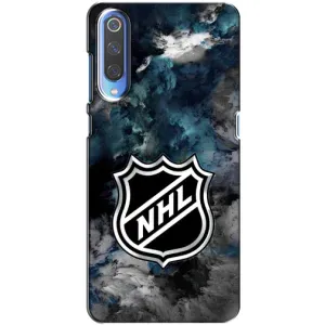 Чохли з прінтом Спортивна тематика для Xiaomi Mi 9 (NHL хокей)