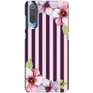 Чехлы с тематикой "ЦВЕТЫ" на Xiaomi Mi 9 (Обои)