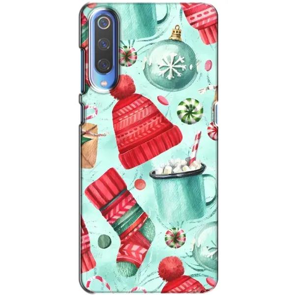 Чехол с рисунком «Одежда» для Xiaomi Mi 9 Чехол с рисунком «Одежда» для Xiaomi Mi 9
