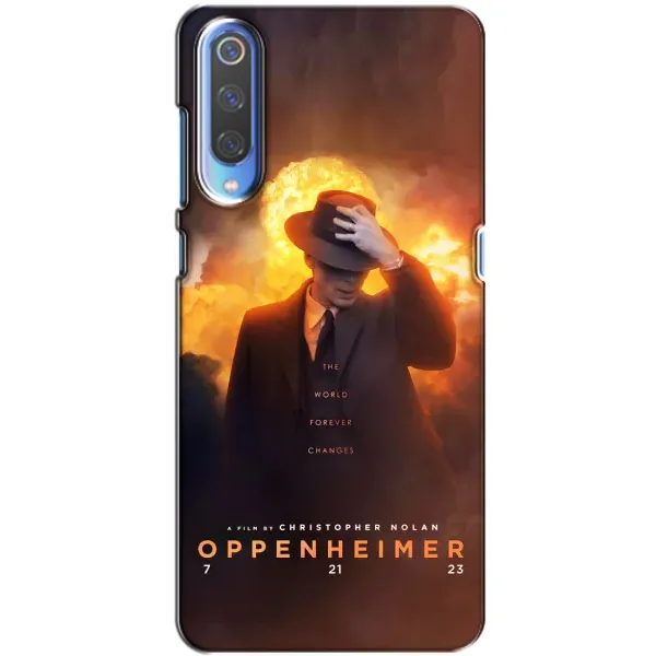 Чехол с рисунком «Оппен-геймер» для Xiaomi Mi 9 Чехол с рисунком «Оппен-геймер» для Xiaomi Mi 9