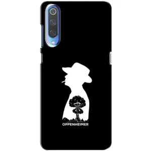 Чехол Оппенгеймер / Oppenheimer на Xiaomi Mi 9 (Oppenheimer)