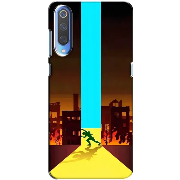 Чехол с рисунком «Освобождение» для Xiaomi Mi 9 Чехол с рисунком «Освобождение» для Xiaomi Mi 9