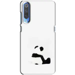 Чехлы с Пандами на Xiaomi Mi 9 (Панда обиделся)