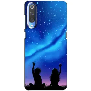 Силиконовые Чехлы Любимому человеку для Xiaomi Mi 9 (Парочка)