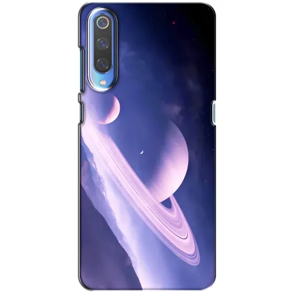 Чехол с рисунком «Планета в космосе» для Xiaomi Mi 9 Чехол с рисунком «Планета в космосе» для Xiaomi Mi 9