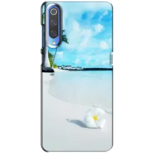 Летний Чехол на Xiaomi Mi 9 (Пляж)
