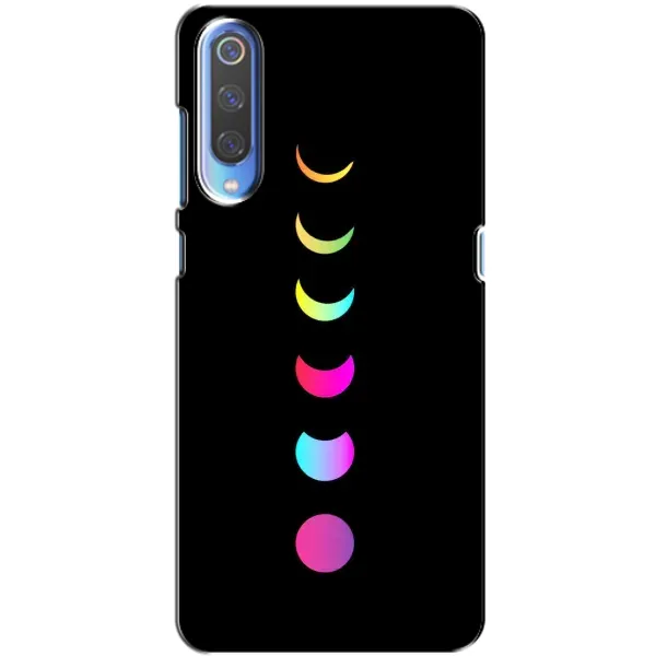 Чехол с рисунком «Полнолуние» для Xiaomi Mi 9 Чехол с рисунком «Полнолуние» для Xiaomi Mi 9