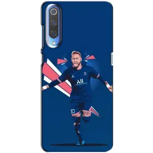 Силиконовый Чехол Xiaomi Mi 9 (Празднование Неймара)