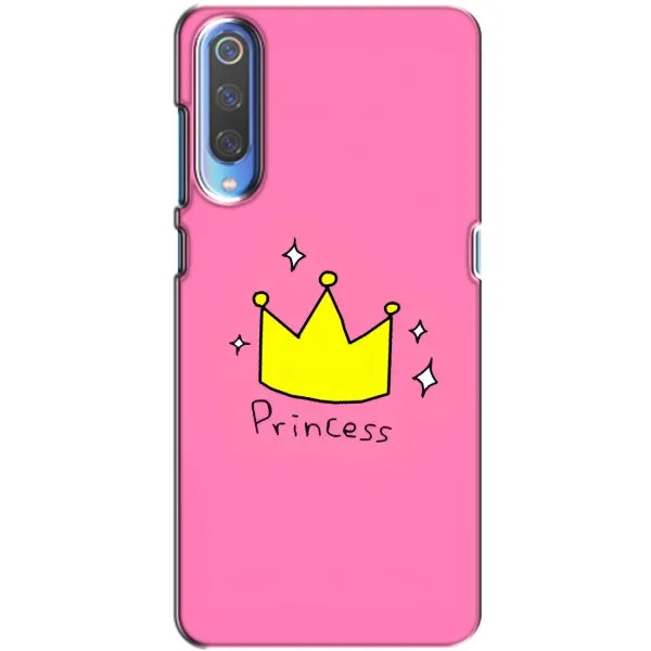 Чехол с рисунком «Princess» для Xiaomi Mi 9
