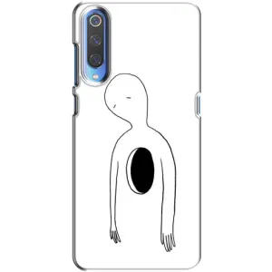 Чехлы со смыслом для Xiaomi Mi 9 (Пустота)