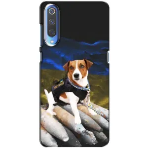 Чехол с принтом Собаки Патрон для Xiaomi Mi 9 (Пёс Патрон)