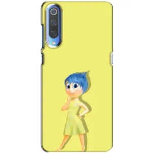 Чехол Головоломка для Xiaomi Mi 9 - (AlphaPrint) (Радость)