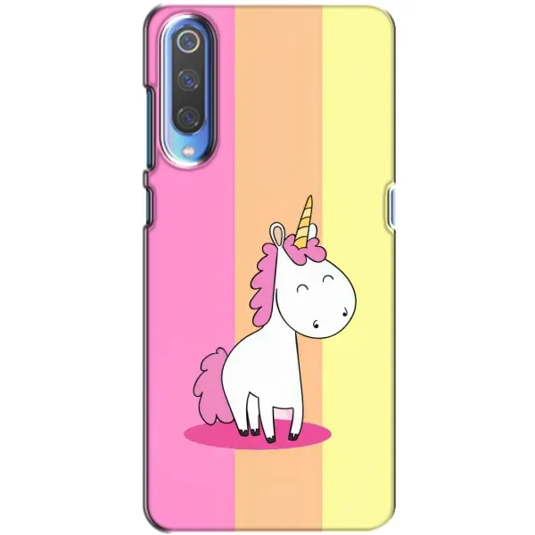 Чехол с рисунком «Радужный Единорог» для Xiaomi Mi 9 Чехол с рисунком «Радужный Единорог» для Xiaomi Mi 9