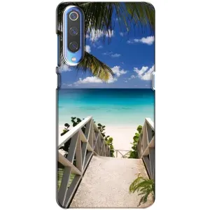 Летний Чехол на Xiaomi Mi 9 (Рай)