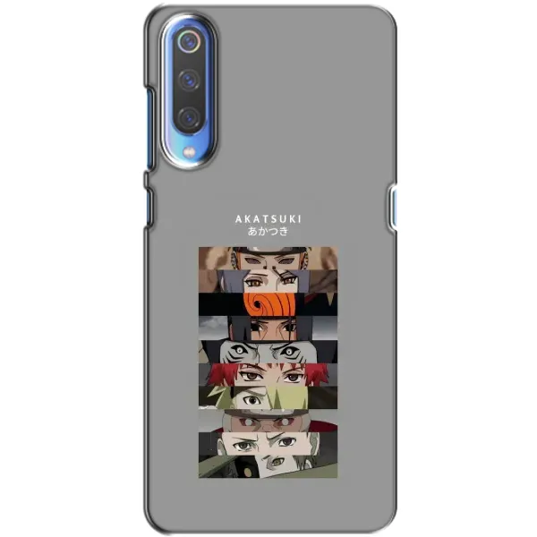 Чехол с рисунком «Разноцветные глаза» для Xiaomi Mi 9 Чехол с рисунком «Разноцветные глаза» для Xiaomi Mi 9