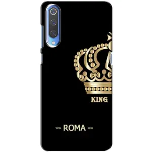 Чехлы с ТОП Футбольными клубами на Xiaomi Mi 9 (Roma)