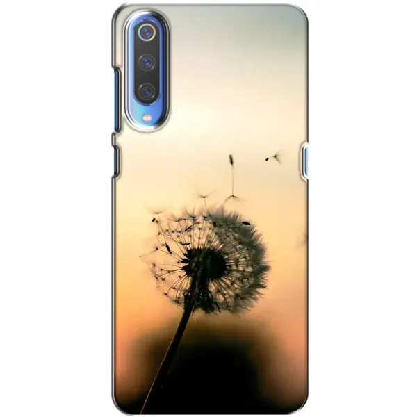 Чехол с рисунком «Роздумаханый одуванчик» для Xiaomi Mi 9 Чехол с рисунком «Роздумаханый одуванчик» для Xiaomi Mi 9