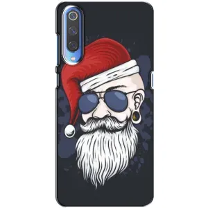 Чохол Санта Клаус для Xiaomi Mi 9 (Різдвяний МЕН)