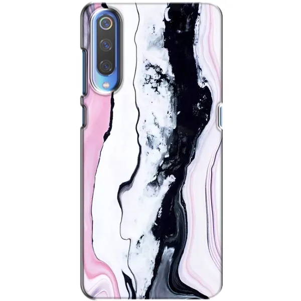 Чехол с рисунком «Розовый мрамор» для Xiaomi Mi 9 Чехол с рисунком «Розовый мрамор» для Xiaomi Mi 9