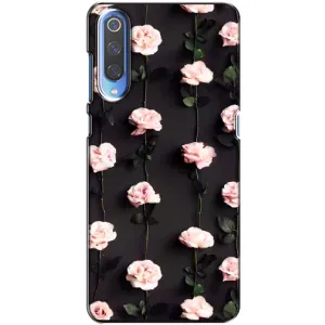 Чехлы с принтом Розочки для Xiaomi Mi 9 (Розы)