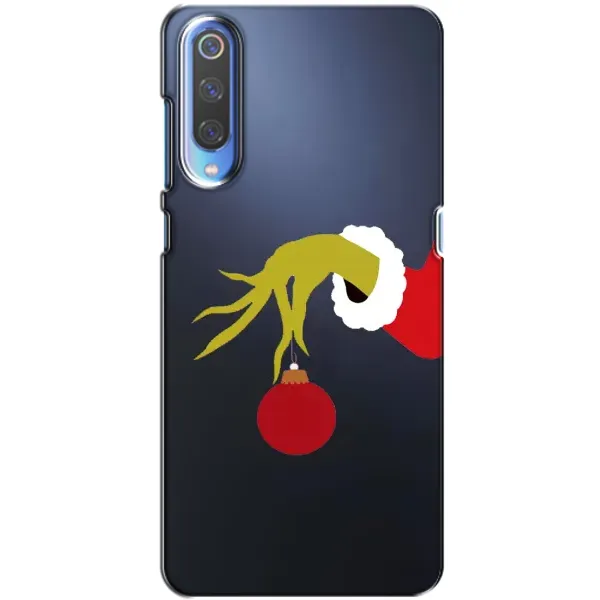 Чехол с рисунком «Рука Гринча» для Xiaomi Mi 9 Чехол с рисунком «Рука Гринча» для Xiaomi Mi 9