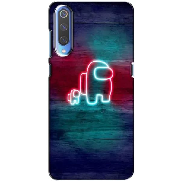 Чехол с рисунком «С питомцем» для Xiaomi Mi 9 Чехол с рисунком «С питомцем» для Xiaomi Mi 9