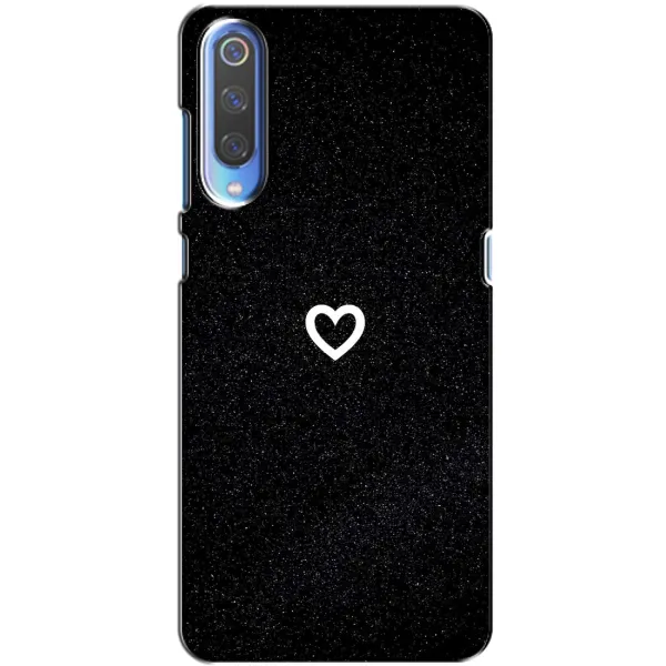 Чехол с рисунком «Сердечко» для Xiaomi Mi 9 Чехол с рисунком «Сердечко» для Xiaomi Mi 9
