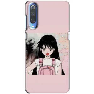 Чохли з героями АНИМЕ на Xiaomi Mi 9 (Сейлор Марс)
