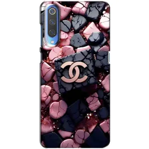 Чехол (Dior, Prada, YSL, Chanel) для Xiaomi Mi 9 (Шанель)