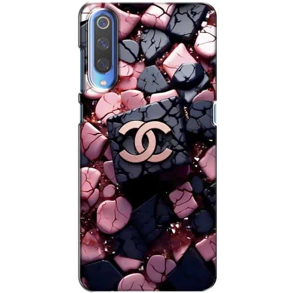 Чехол с рисунком «Шанель» для Xiaomi Mi 9 Чехол с рисунком «Шанель» для Xiaomi Mi 9