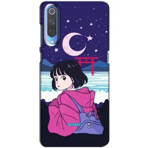Чохли з героями АНИМЕ на Xiaomi Mi 9 (Сінобу Міяке)