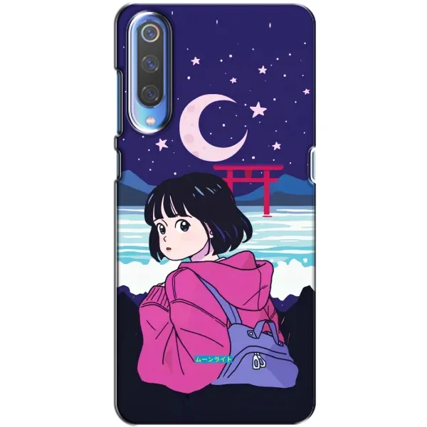 Чехол с рисунком «Синобу Миякэ» для Xiaomi Mi 9 Чехол с рисунком «Синобу Миякэ» для Xiaomi Mi 9